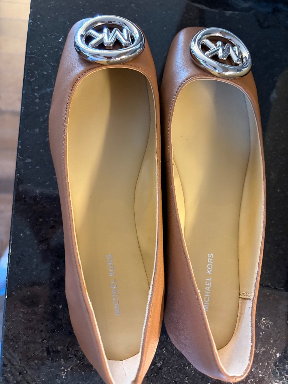 Michael Kors Milan Flex Ballet Flats – Size 7.5 – Brand New